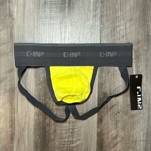 C-IN2 Slate Jockstrap - Small